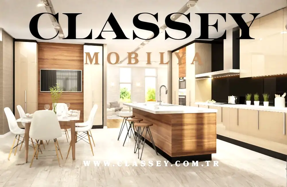 Classey Mobilya ile Kişisel Tarzınızı Ev Dekorasyonuna Yansıtın