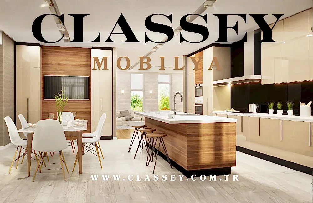 Classey Mobilya ile Kişisel Tarzınızı Ev Dekorasyonuna Yansıtın