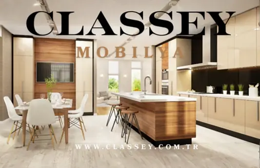 Classey Mobilya ile Kişisel Tarzınızı Ev Dekorasyonuna Yansıtın