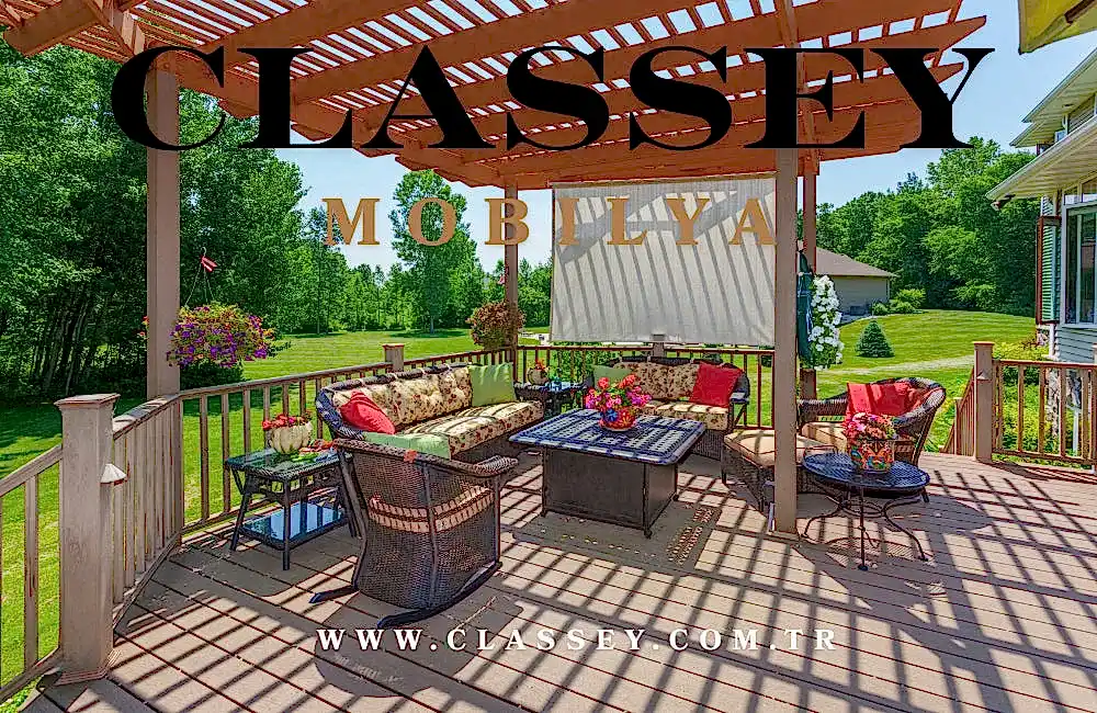 Classey Mobilya ile Konforun Yeni Yorumu: Yaşam Alanlarında Huzurun İzleri