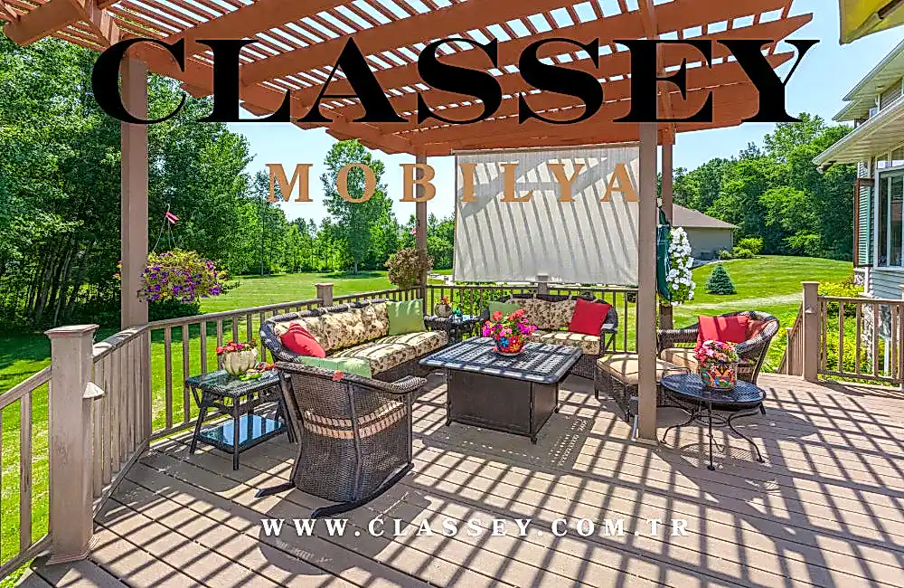 Classey Mobilya ile Konforun Yeni Yorumu: Yaşam Alanlarında Huzurun İzleri