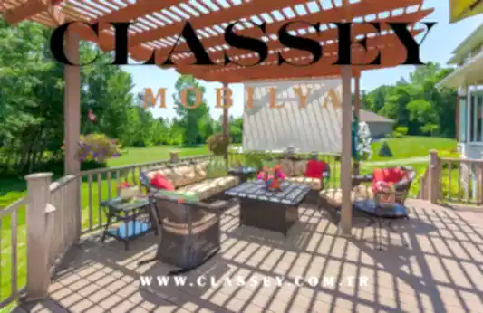 Classey Mobilya ile Konforun Yeni Yorumu: Yaşam Alanlarında Huzurun İzleri