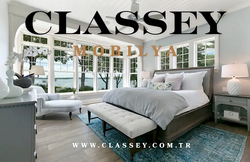 Fonksiyonellik ve Şıklığın Buluşması: Classey Mobilya İç Mekânlarda Nasıl Fark Yaratıyor?
