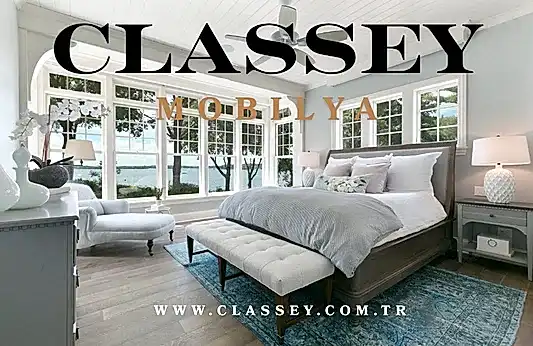 Fonksiyonellik ve Şıklığın Buluşması: Classey Mobilya İç Mekânlarda Nasıl Fark Yaratıyor?
