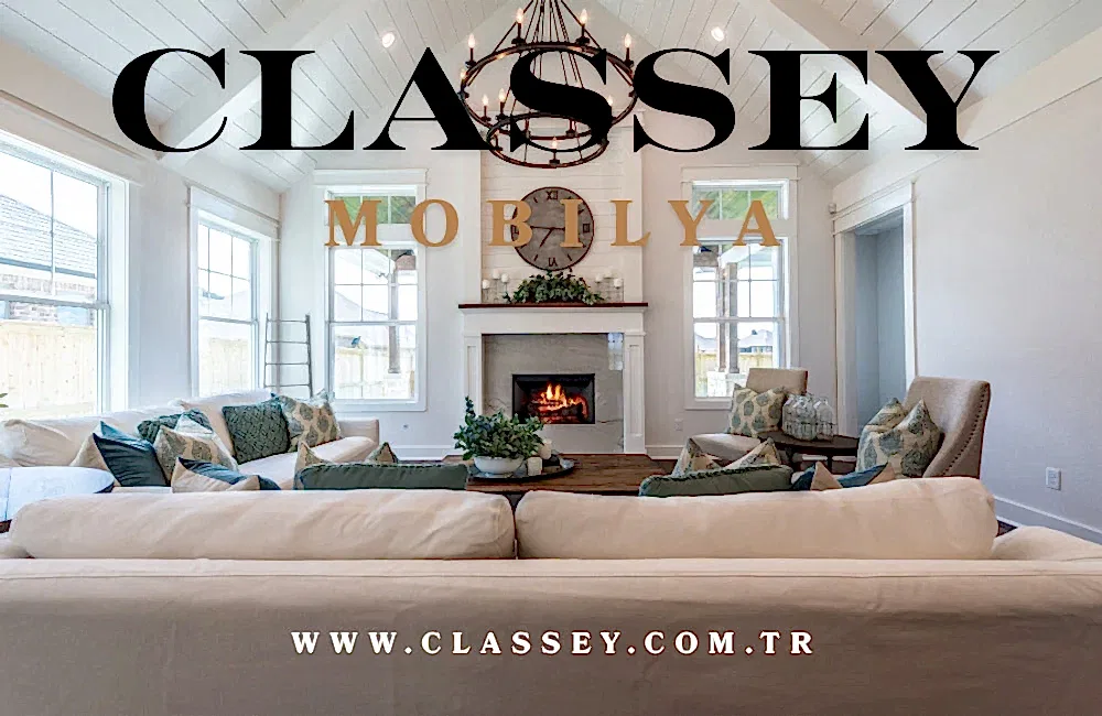 Classey Mobilya ile Kişisel Yaşam Alanları Yaratma Rehberi