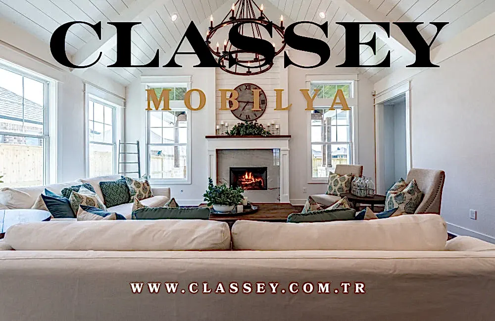 Classey Mobilya ile Kişisel Yaşam Alanları Yaratma Rehberi