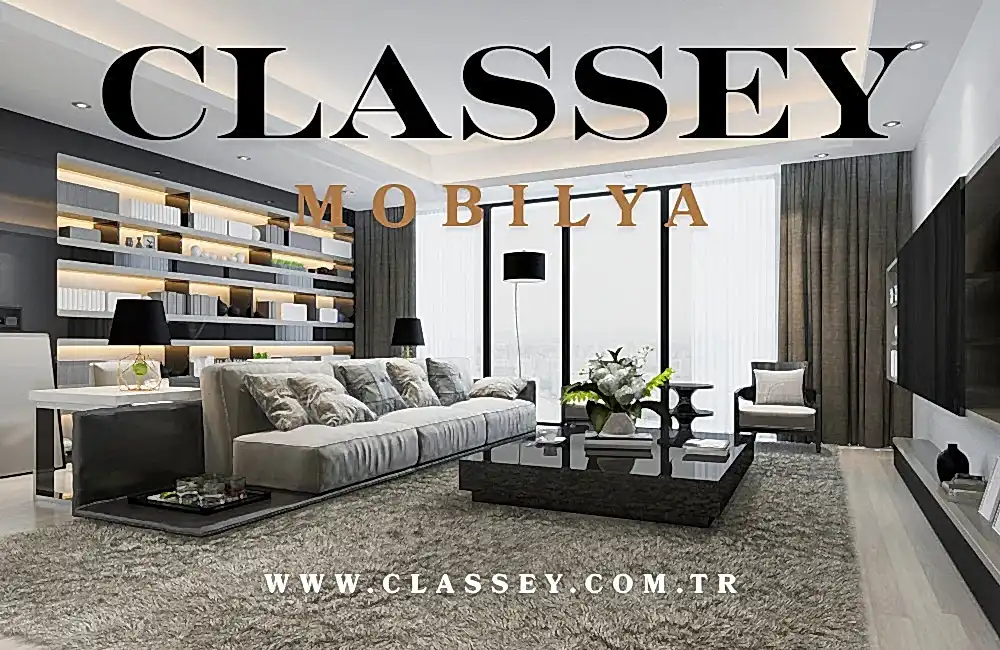 Uzun Ömürlü Tasarımın Gücü: Classey Mobilya Kalitesinin Kullanıcı Deneyimine Etkileri