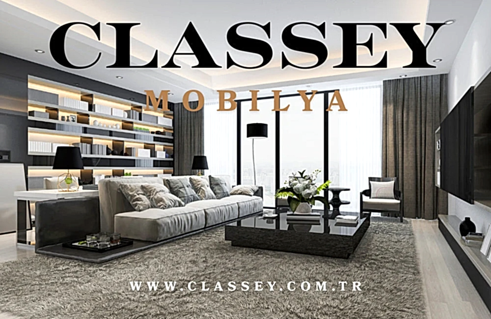 Uzun Ömürlü Tasarımın Gücü: Classey Mobilya Kalitesinin Kullanıcı Deneyimine Etkileri