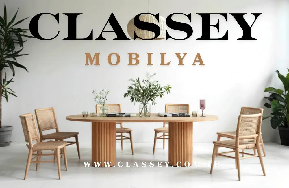 Evlerde Mutluluğu Artıran Tasarımlar: Classey Mobilya’nın Yaşam Kalitesine Etkisi