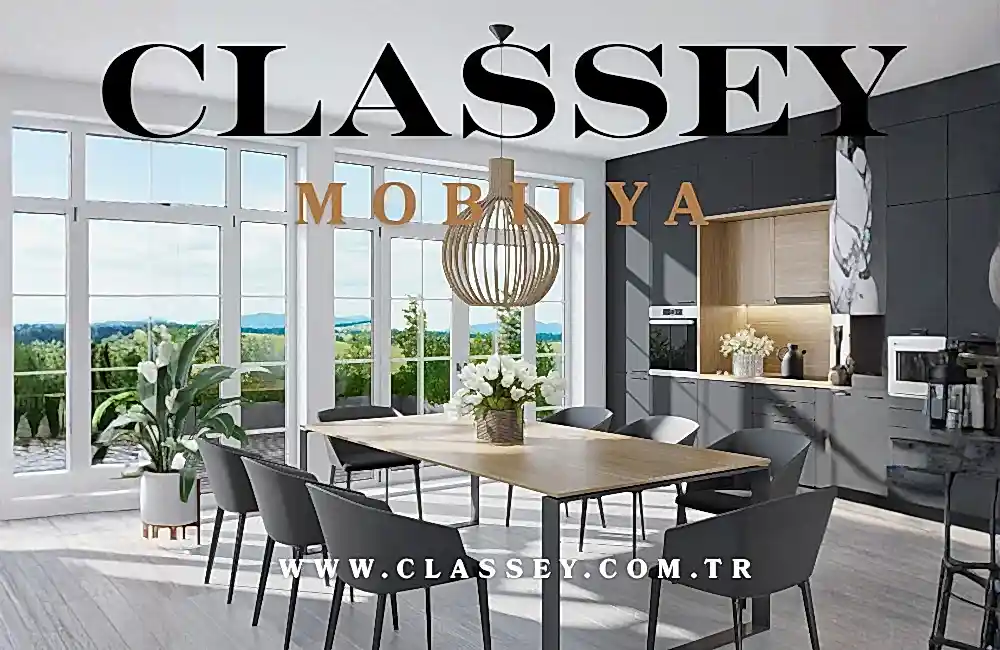 Ev Dekorasyonunda Mutluluğun Formülü: Classey Mobilya’nın Müşteri Memnuniyeti Yaklaşımı