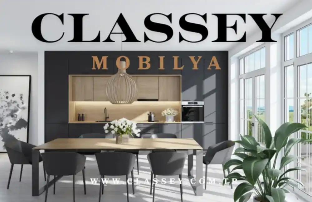 Zarafet ve Konforun Birleşimi: Classey Mobilya İç Tasarım Trendlerine Ne Katıyor?