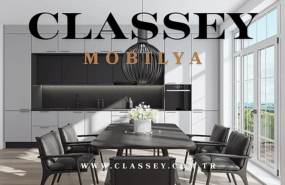 Classey Mobilya ile Huzurlu Yaşam Alanları: Tasarımın Psikolojiye Etkisi