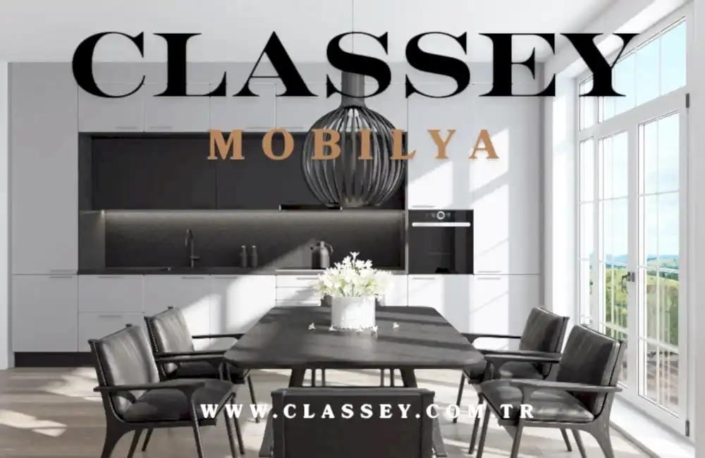 Classey Mobilya ile Huzurlu Yaşam Alanları: Tasarımın Psikolojiye Etkisi