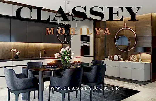 Modern Evlerde Classey Dokunuşu: Yaşam Kalitesini Artıran Mobilya Önerileri