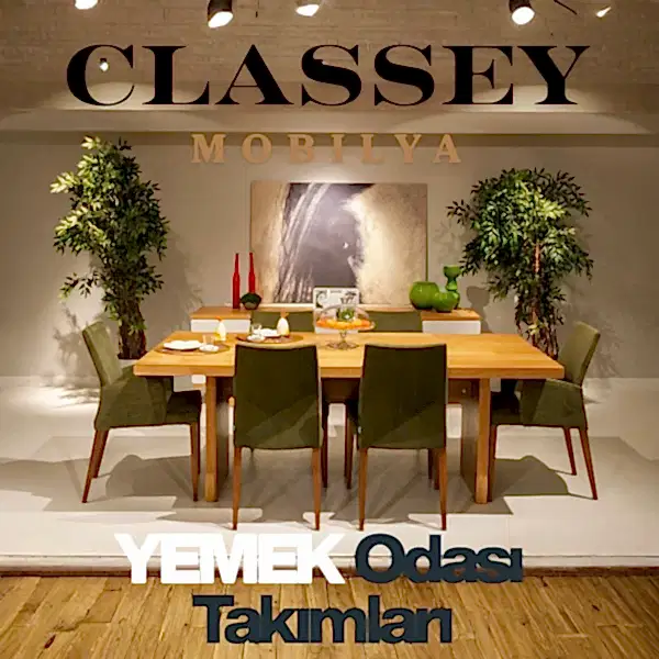 YEMEK ODASI