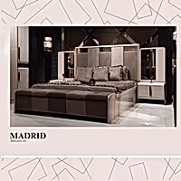 Classey #DSL - Madrid Yatak Odası Takımı