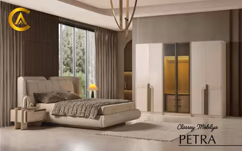 Classey #RVST25 - PETRA Yatak Odası Takımı