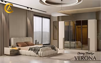 Classey #RVST25 - VERONA Yatak Odası Takımı