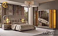 Classey #RVST25 - Gucci Yatak Odası Takımı