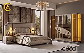 Classey #RVST25 - Gucci Yatak Odası Takımı