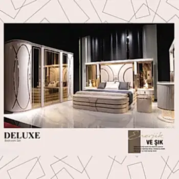 Classey #DSL - Deluxe Yatak Odası Takımı