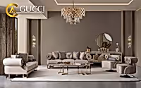 Classey #RVST25 - GUCCI Oturma Odası Takımı
