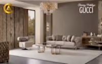 Classey #RVST25 - GUCCI Oturma Odası Takımı